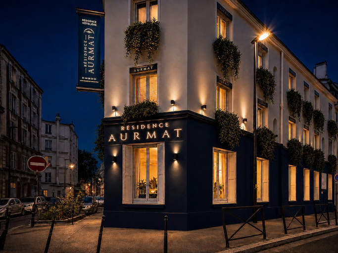 Exterior & Views 1, Residence Aurmat a Boulogne-Billancourt, Hauts-de-Seine