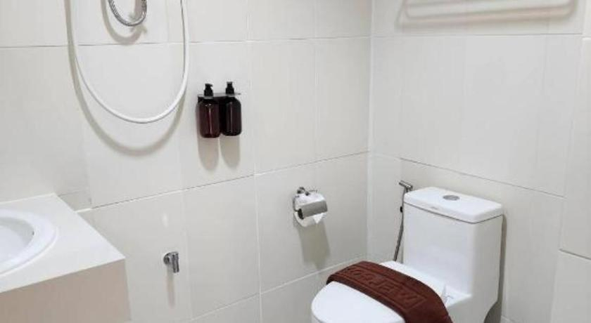 Bathroom 3, Emm House, Muang Samut Prakan