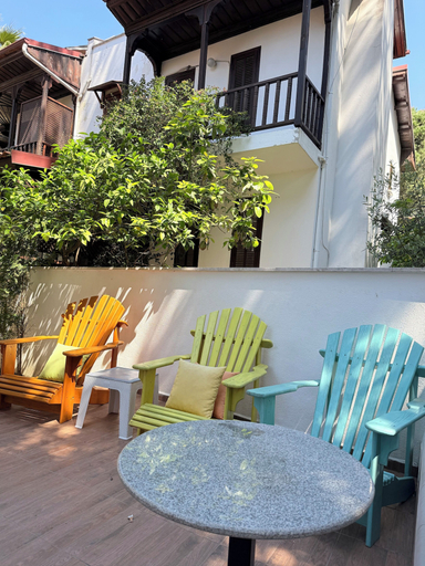 Terrace/patio 4, Jasmine Suıts, Ula