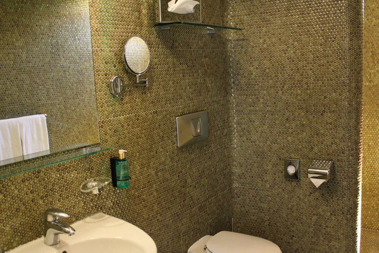 Bathroom 5, Schloss Hohenkammer, Freising