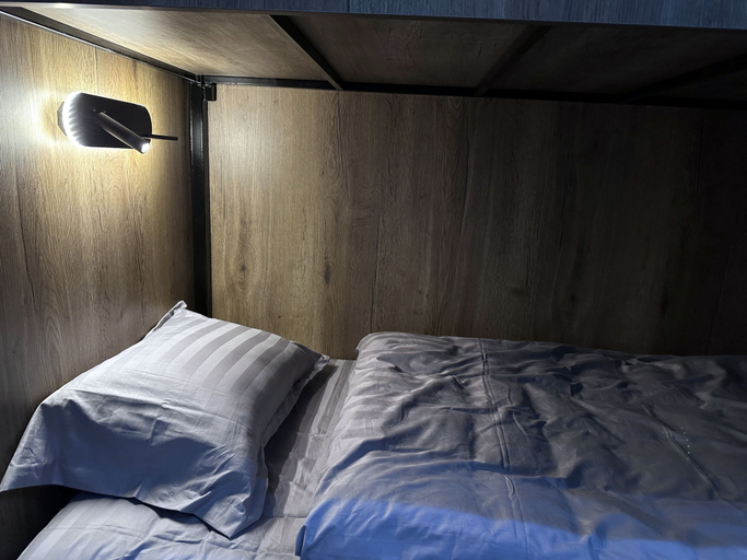 Room 4, Aslan Hostel, Samarkand