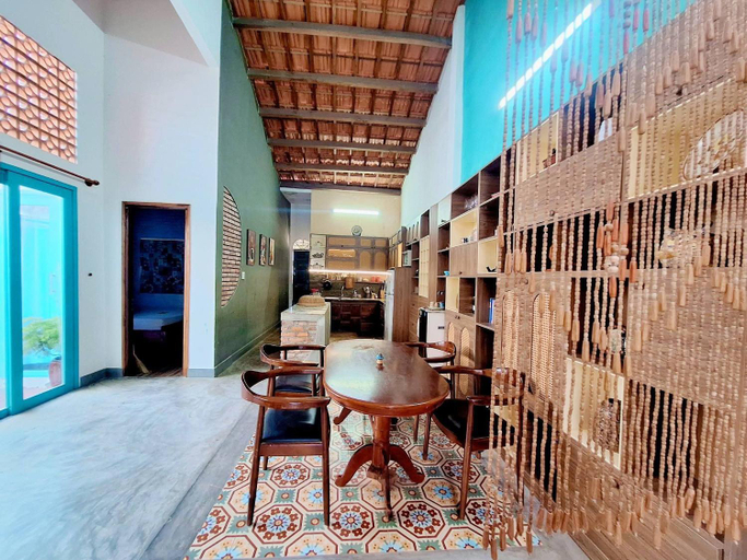 Others 3, Green Tea's House, Ninh Hòa