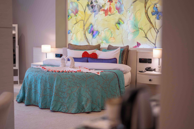Bedroom 4, Grand Asya Hotel, Bandırma