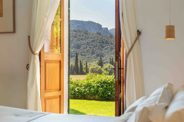 Bedroom 3, Fangar Agroturismo, Baleares