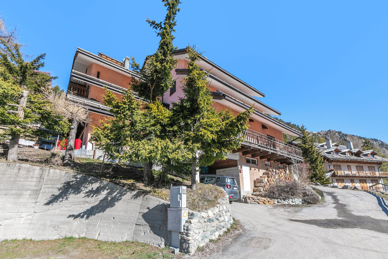 Exterior 4, Appartamento Rio Secco With Balcony + Ski Storage, Hautes-Alpes