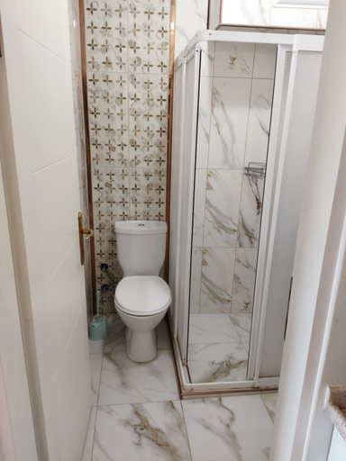 Bathroom, KUMCAĞIZ NAİL PANSİYON, Kandıra