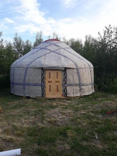 Exterior 3, Belzhan Yurt Lodge, Ysyk-Köl