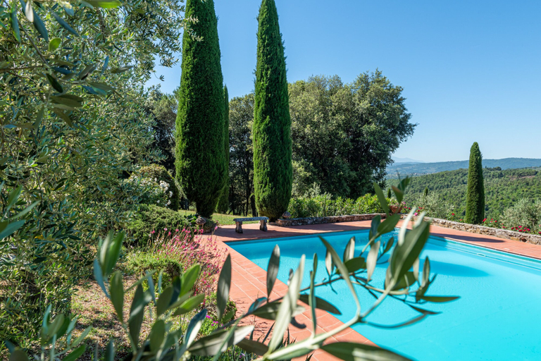 Sport & Beauty 5, Luxury Privacy in the Heart of Tuscany, Siena