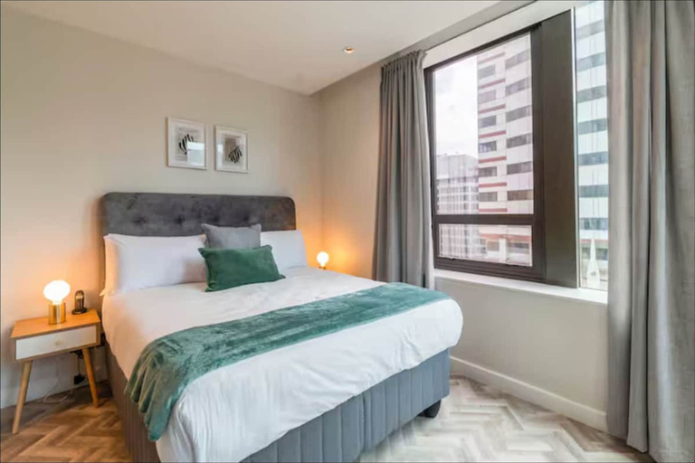 Room 4, Luxury One Bed Apartment, Foreshore, Cape Town, City of Cape Town