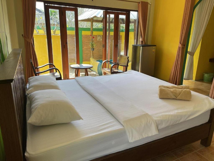 Bedroom 3, Aroma Pai Hotel and Spa, Pai