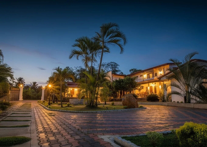 Exterior & Views 1, The Nilambara Lake View, Galewela