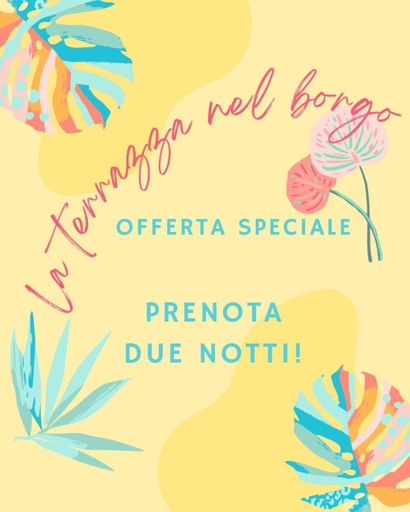 Others 5, La terrazza nel borgo, Cosenza