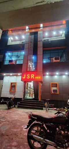 Exterior detail 3, JSR Inn, Mathura