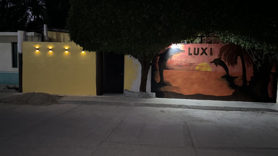 4, Hotel Luxi, Lázaro Cárdenas