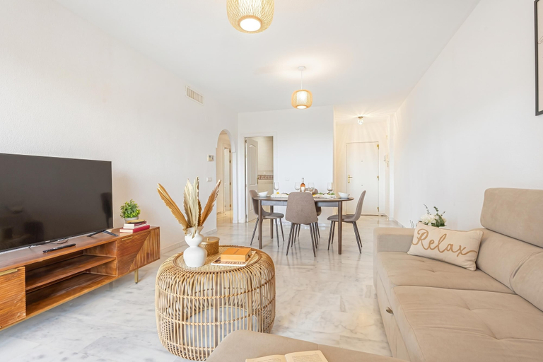 Living area 4, Reserva De Marbella 2 Sunviews, Málaga