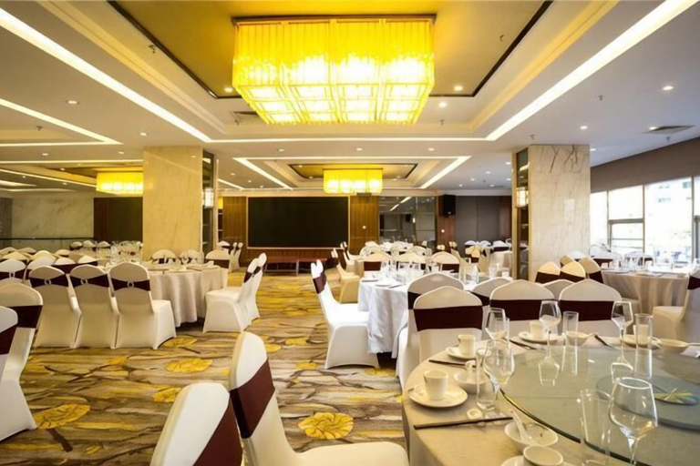 Food & Drinks 5, Camellia Hotel, Kunming
