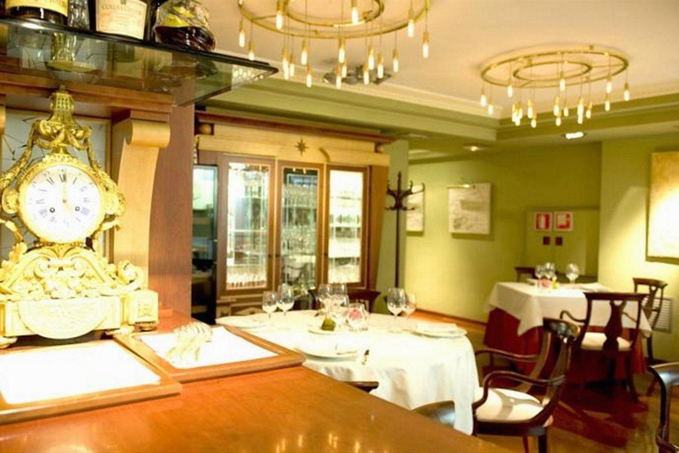 Food & Drinks 5, Apartments Hispanos Siete Suiza, Barcelona