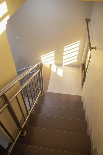 Interior 2, Monga's Apartments, Ndola