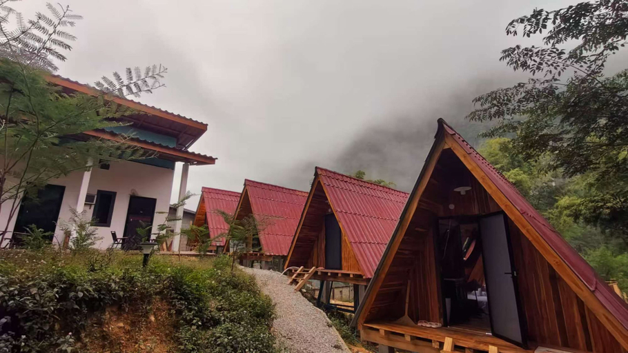 Exterior & Views 2, Mimosa Inn Nong Khiaw, Ngoi
