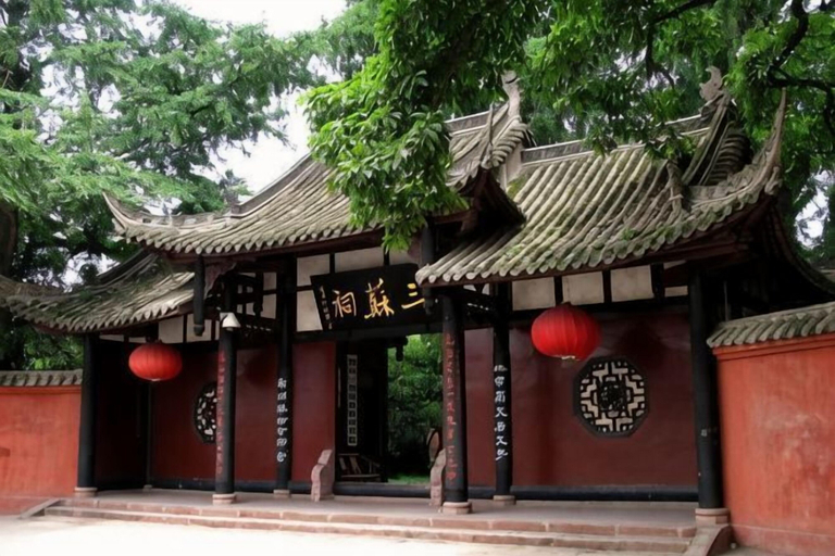 Exterior & Views 2, Yading Boutique Hotel (Meishan Sansuxuan), Meishan