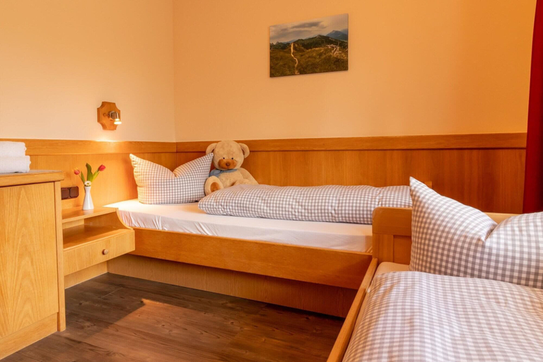 Bedroom 5, Hotel Edelsberg, Oberallgäu