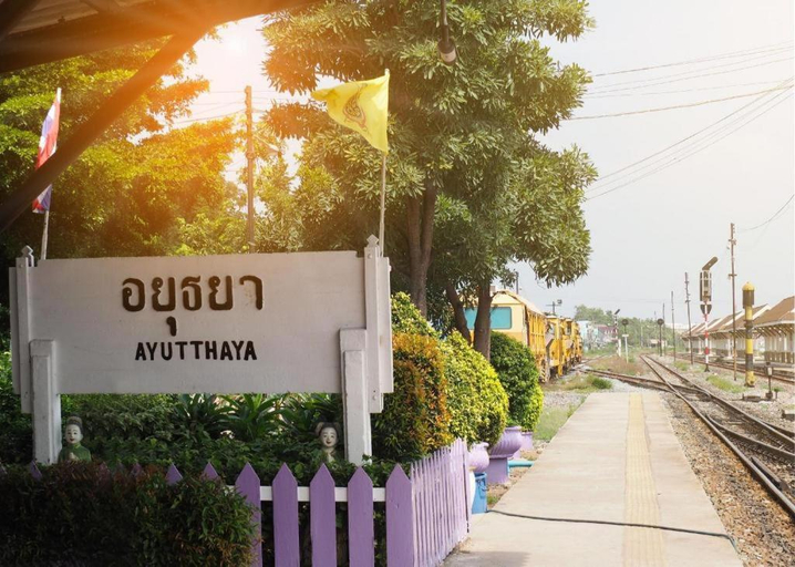 Others 3, The Old Ayutthaya, Phra Nakhon Si Ayutthaya