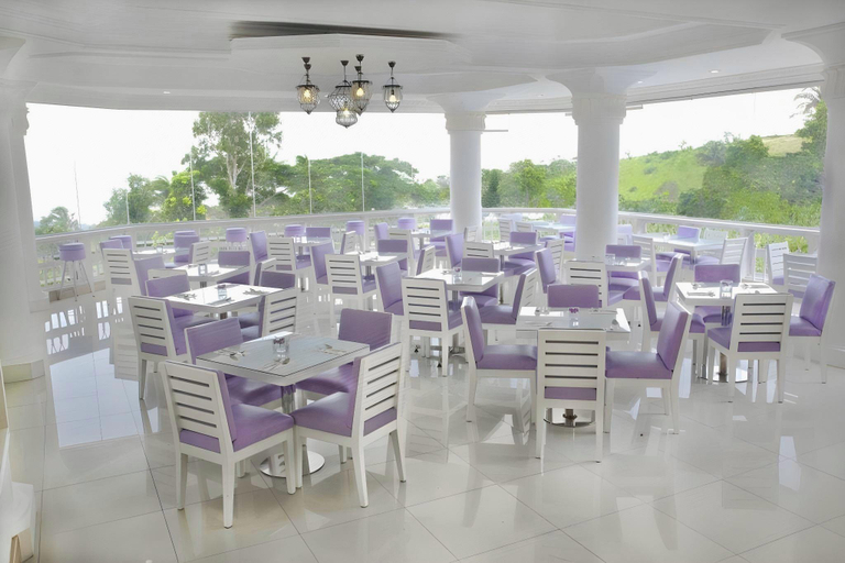 Food & Drinks 5, Estancia Resort Hotel, Tagaytay City