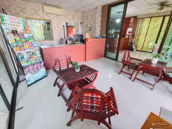 Public Area 3, TC House And Cafe, Muang Chiang Mai