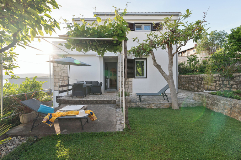 Building design 3, Apartment Vlatkica, Jasenice