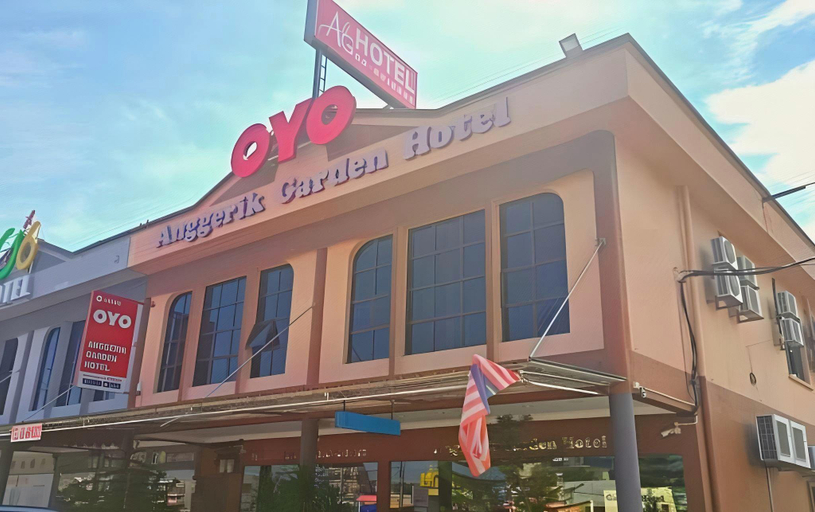 Exterior & Views 2, Anggerik Garden Hotel- AG Hotel, Manjung