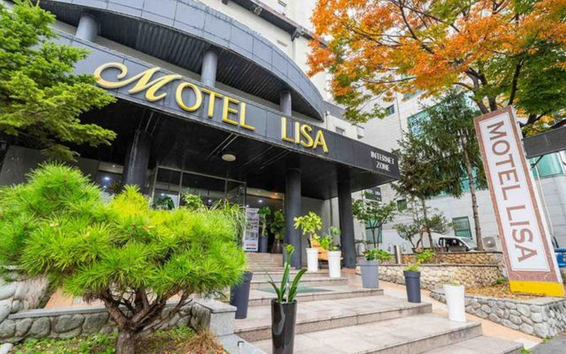 Exterior & Views 2, Donghae Lisa Hotel, Donghae