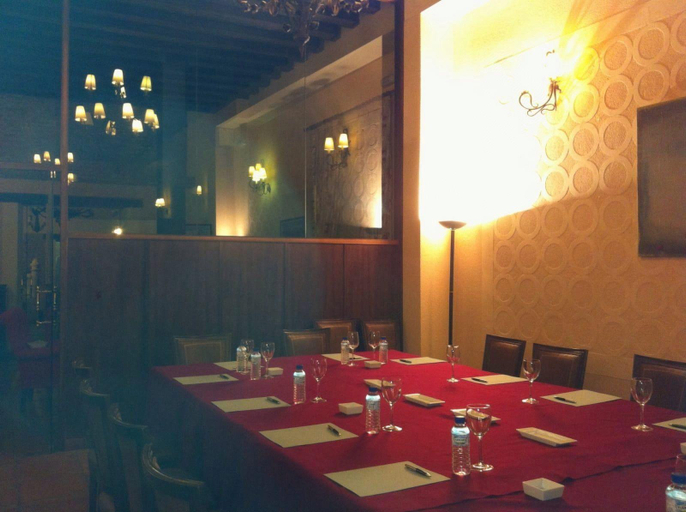 Food & Drinks 5, Hotel Cetina Palacio Ayala Berganza, Segovia