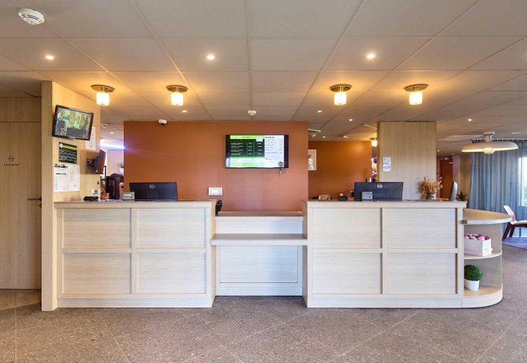 Public Area 3, B&B HOTEL Saint-Witz Roissy, Val-d'Oise