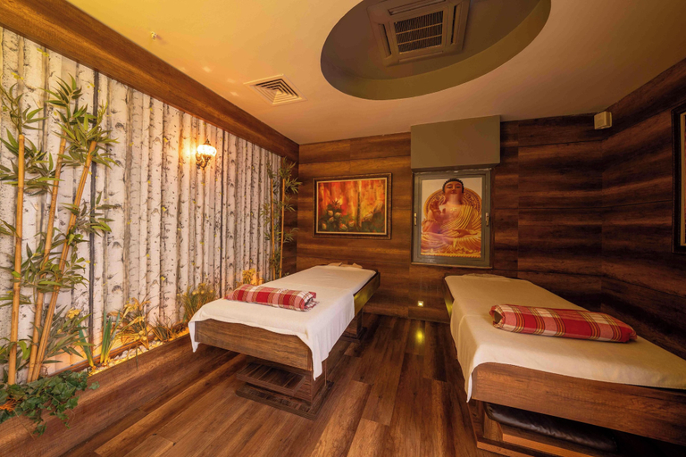 Bedroom 2, Grand Asya Hotel, Bandırma