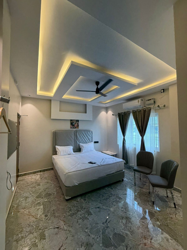 Room 4, Sasikala Residency, Kancheepuram