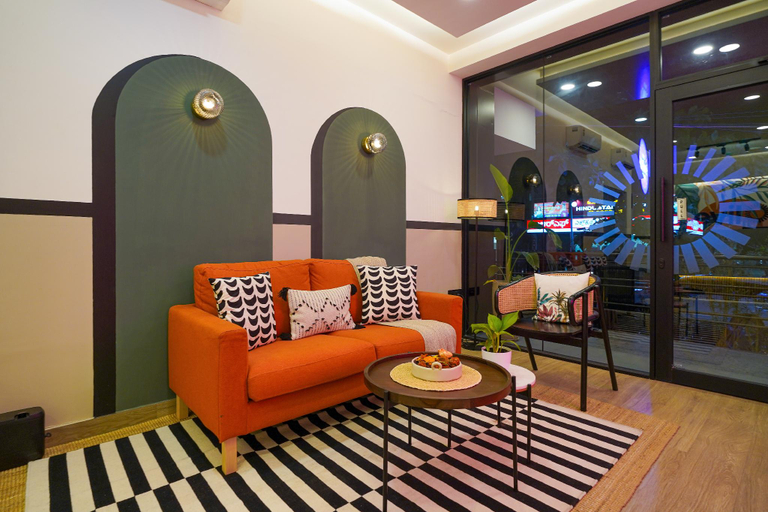 Public Area 3, Olive JP Nagar Metro by Embassy Group, Bangalore