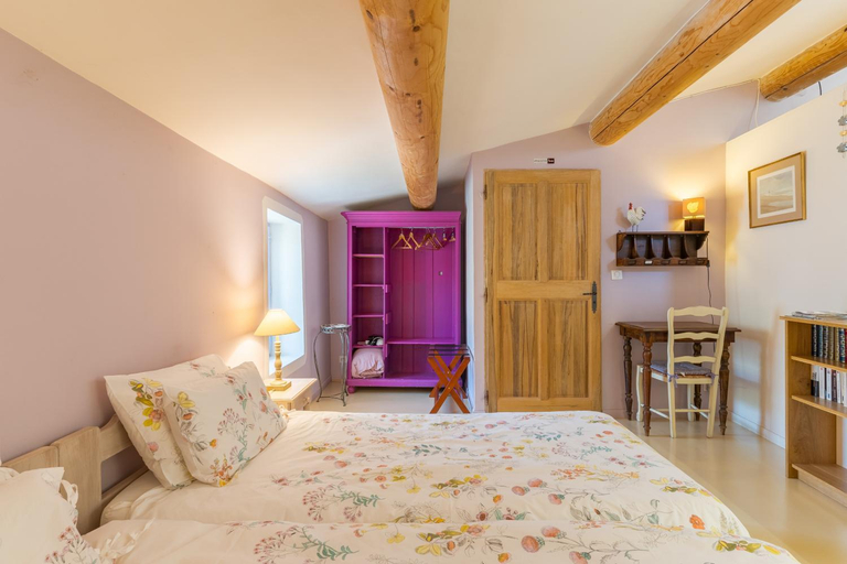 Bedroom 2, Ma Maison De Loin - Luberon, Vaucluse