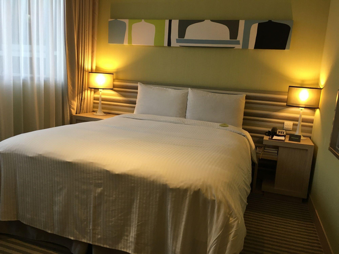 Bedroom 2, Park City Hotel Central Taichung, Taichung