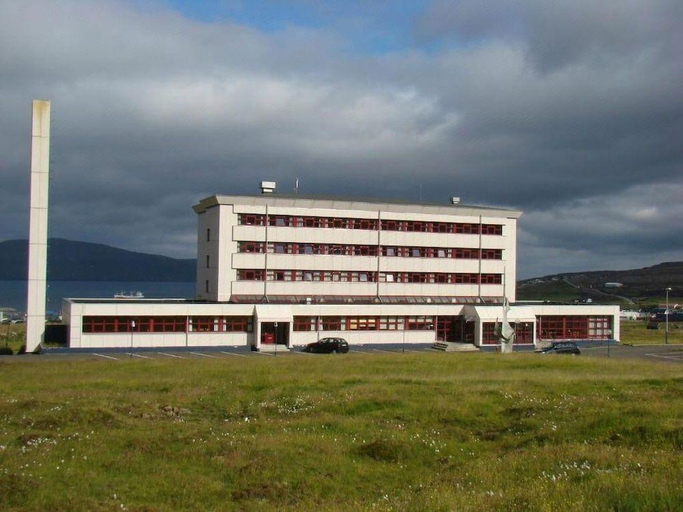 Exterior & Views, 62N Guesthouse Marknagil, Tórshavn