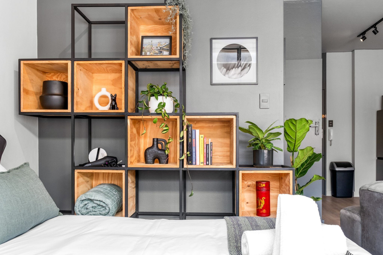 Interior 5, Garden Studio 107, City of Cape Town