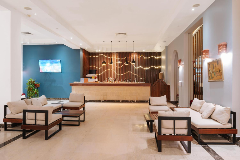Public Area 4, Sentido Akassia beach - All inclusive, Al-Qusayr