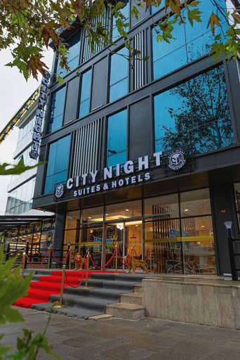 Exterior & Views 1, City Night Suites&Hotels, Sancaktepe