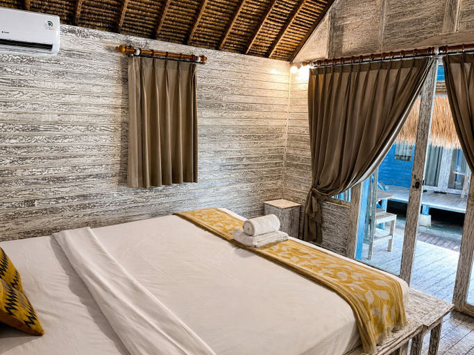 Room 2, The Nicho’s Bungalows and Villas, Klungkung