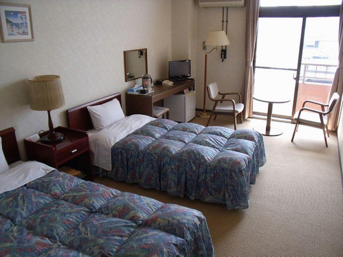 Bedroom 2, Paltopia Yamaguchi, Yamaguchi