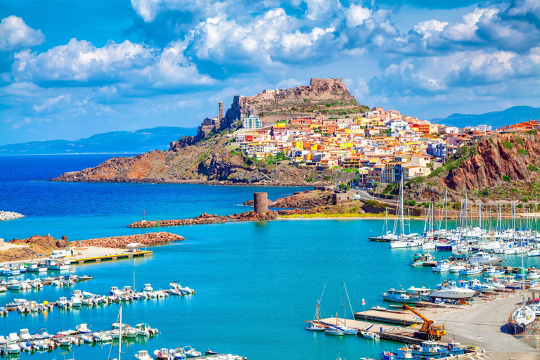 Marina, La Rosa dei Venti, Sassari