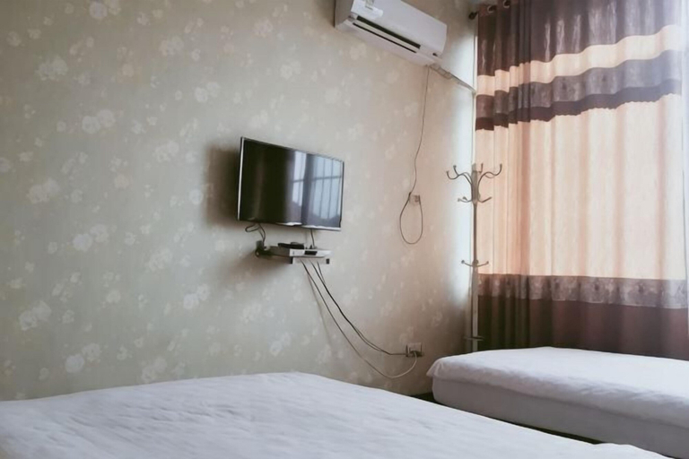 Bedroom 4, Fenglai Chao Business Hotel, Suizhou Shi
