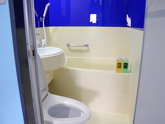 Bathroom 4, Calm house Beppukitahama, Beppu