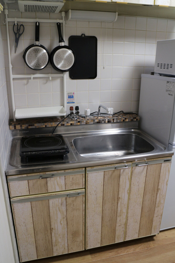 Private kitchen 5, oyado abiko siruba-haitu, Osaka