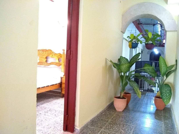 Room 3, Mansion Colonial De San Nicolas, Centro Habana