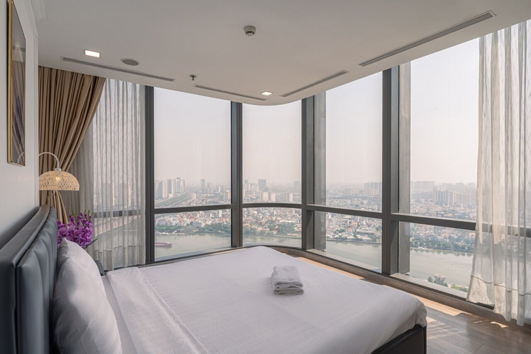 Bedroom 2, Landmark 81 Luxury Citypoint ANGIA, Bình Thạnh